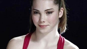La jolie video porno xx gratuit femme au foyer Kirschley Swoon monte une bite bien dure avec le soutien d'un cocu