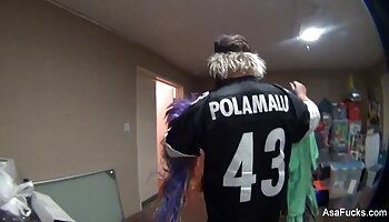 Porno anal